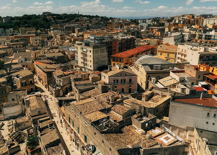 Hotel a Matera