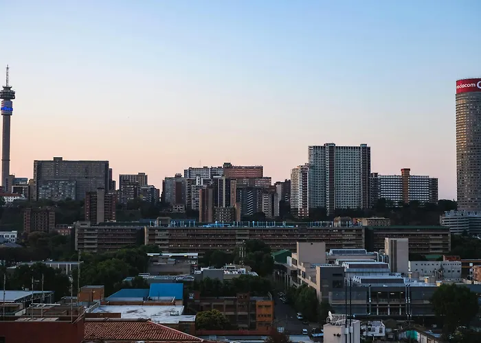 Top 10 Boutique hotels in Johannesburg