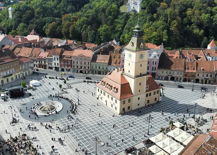 Residence Piata Sfatului Braşov