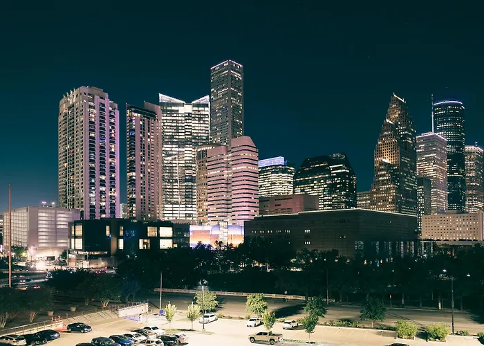 Hotéis boutique em Houston