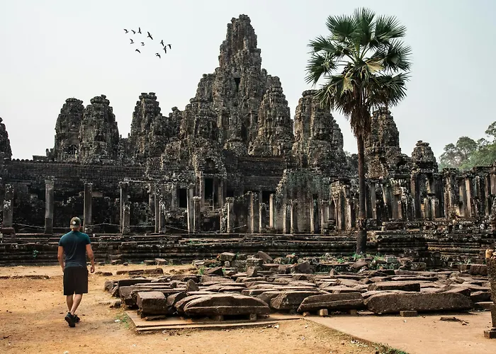 Hotels in Siem Reap