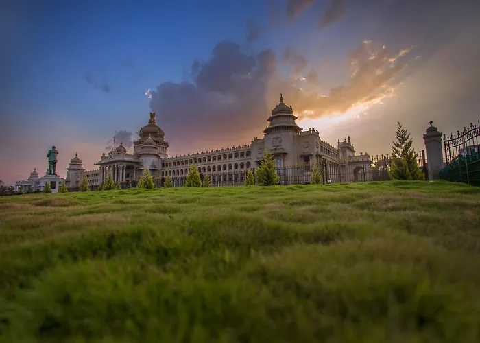 Hotéis de Bangalore