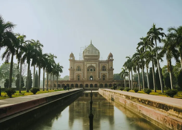 Hotel Ramhan Palace Nuova Delhi