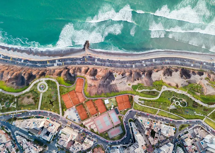Conaco Suite Distretto di Distretto di Lima