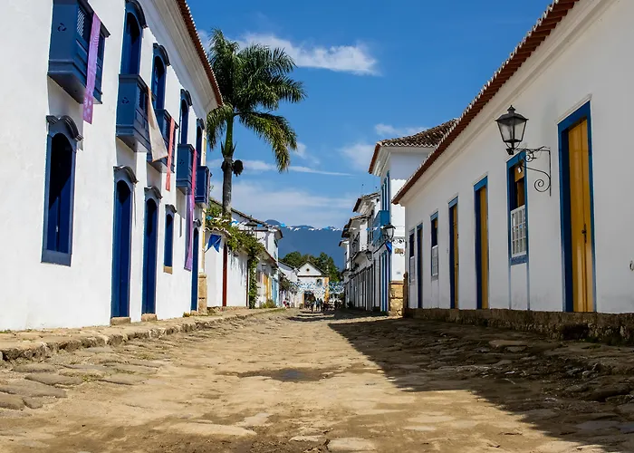 Hotéis de Paraty