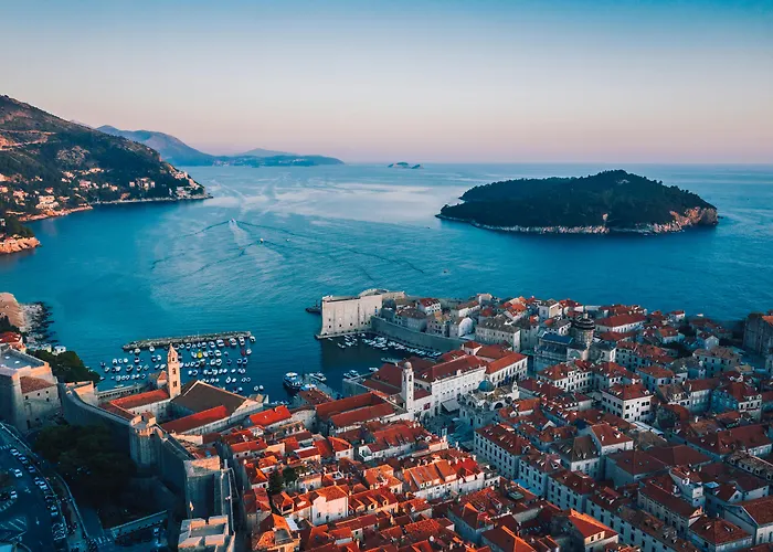 Hotéis boutique em Dubrovnik