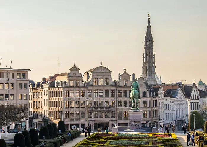 Hotels in Brussel