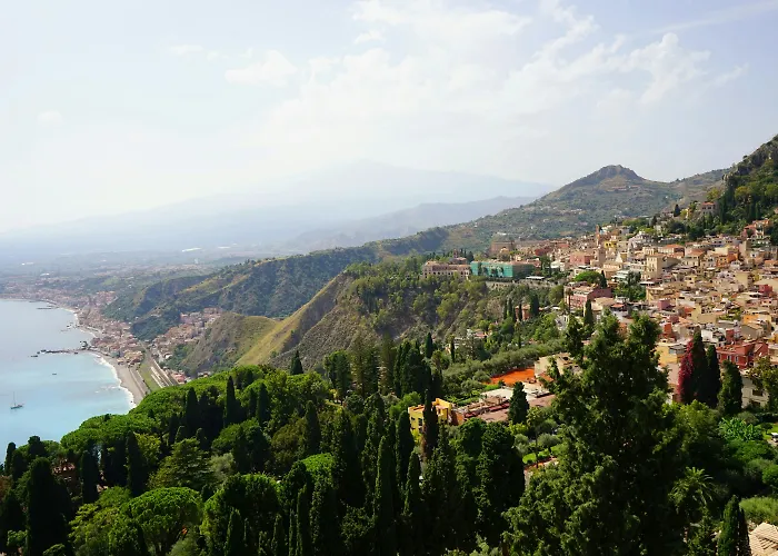 Hoteles Boutique en Taormina