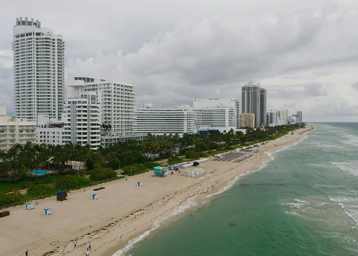 Red South Beach Hotel Miami Beach