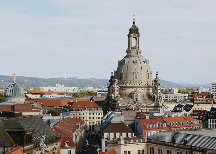 Hotels in Dresden