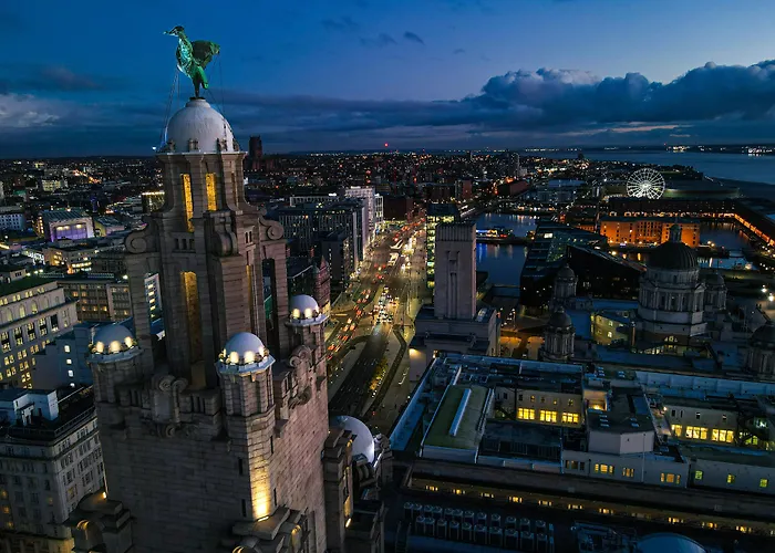 Hotéis boutique em Liverpool