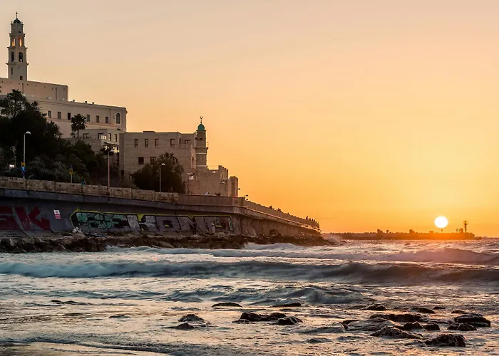 The New Port Hotel Tlv Tel Aviv