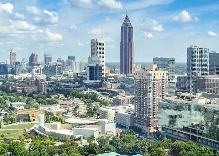 Hotéis boutique em Atlanta