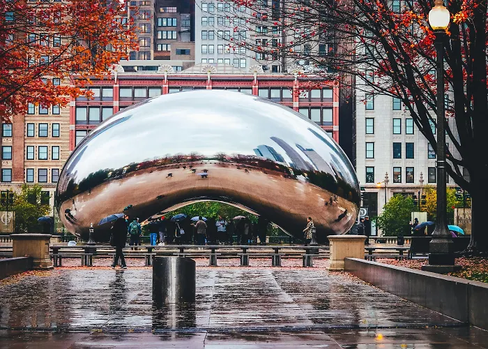 Hotéis boutique em Chicago