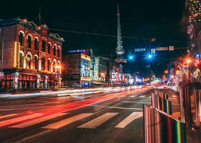 Hotéis boutique em Nashville