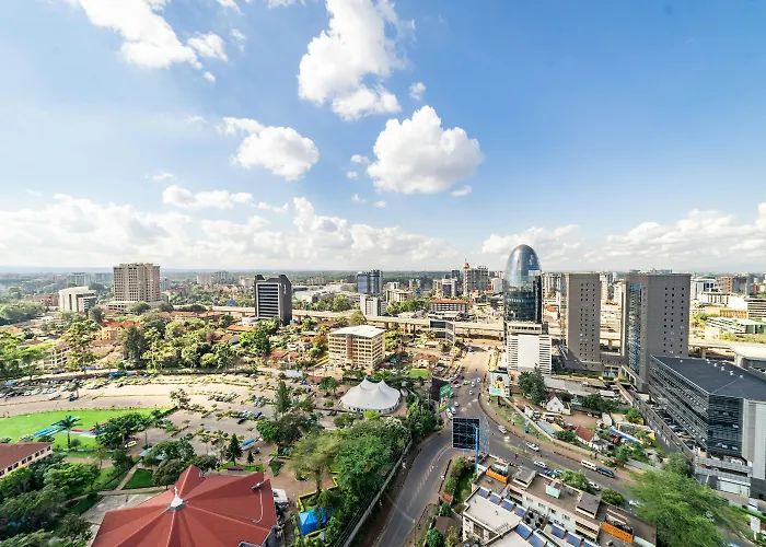 Hotel Intercontinental Nairobi