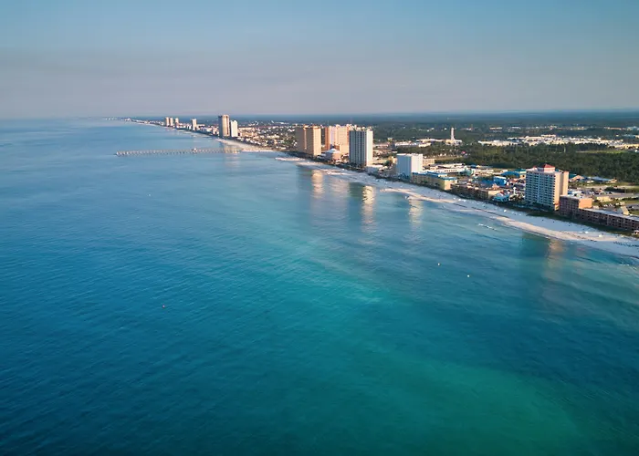 Hotéis de Panama City Beach