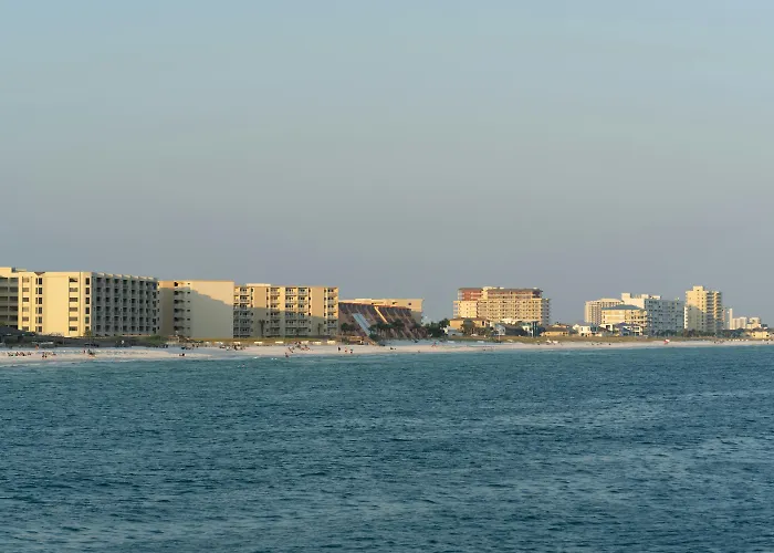 Hotéis de Destin