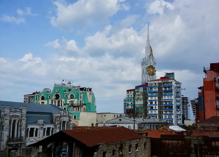 Le Port Boutique Apart Hotel Batumi