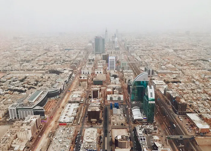 Hotels in Riadh