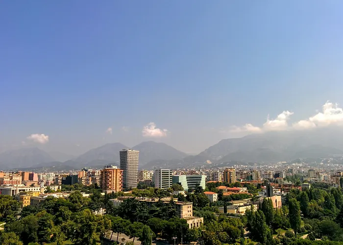 Hotel Stela City Center Tirana