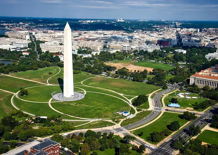 Hotéis boutique em Washington