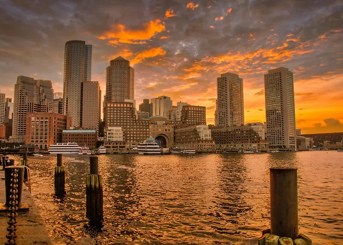 Hotéis boutique em Boston