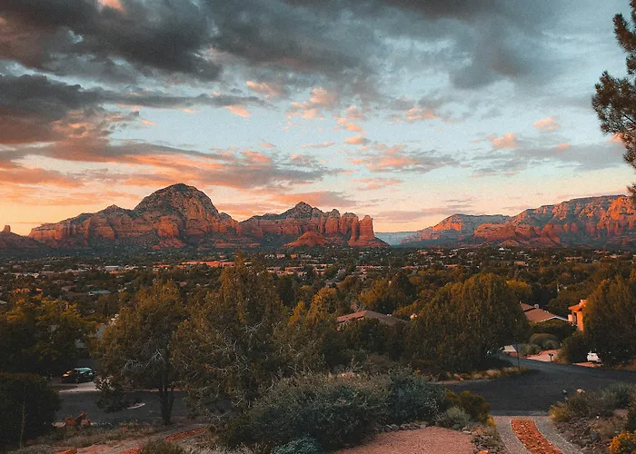 Hotéis de Sedona