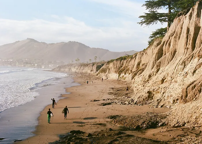 Hotéis de Pismo Beach