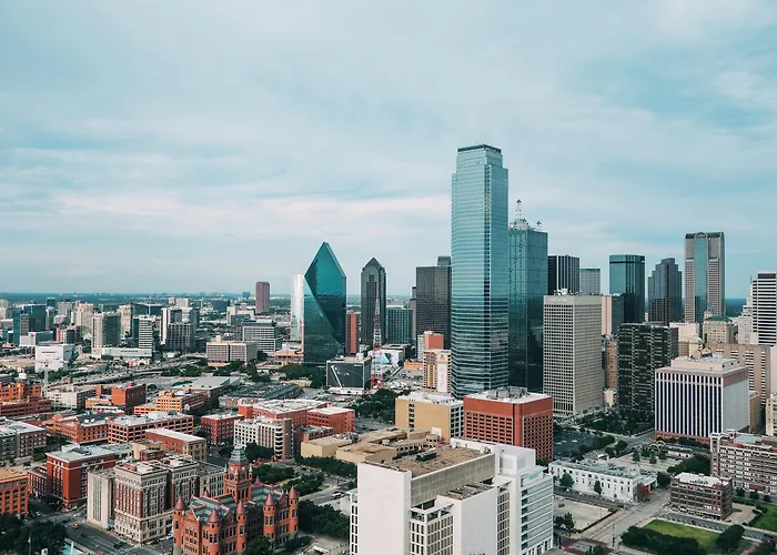 Hotéis boutique em Dallas