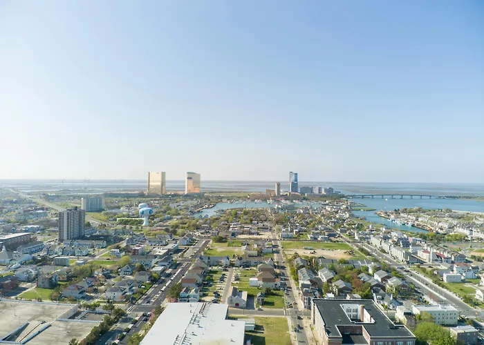 Hotéis de Atlantic City