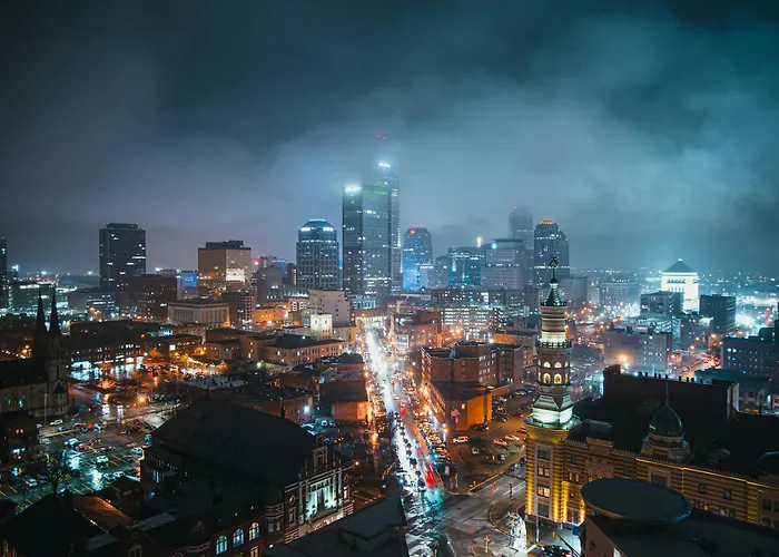 Hotels in Indianapolis