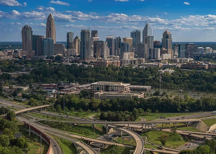 Hotéis boutique em Charlotte