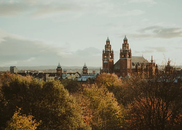 Hotéis boutique em Glasgow