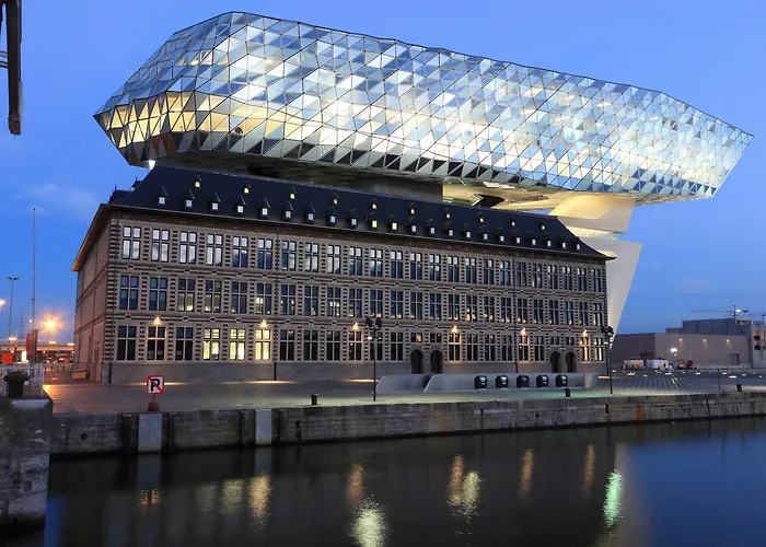 Hotels in Antwerpen