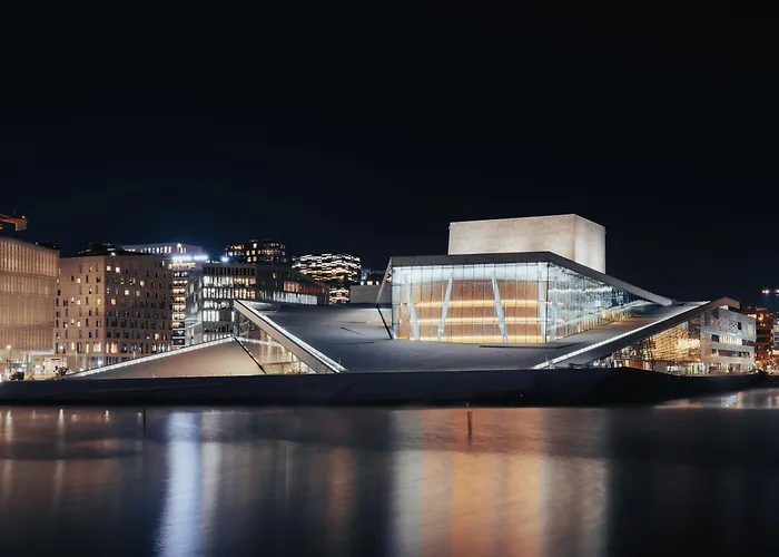 Oslo City Center Hotels