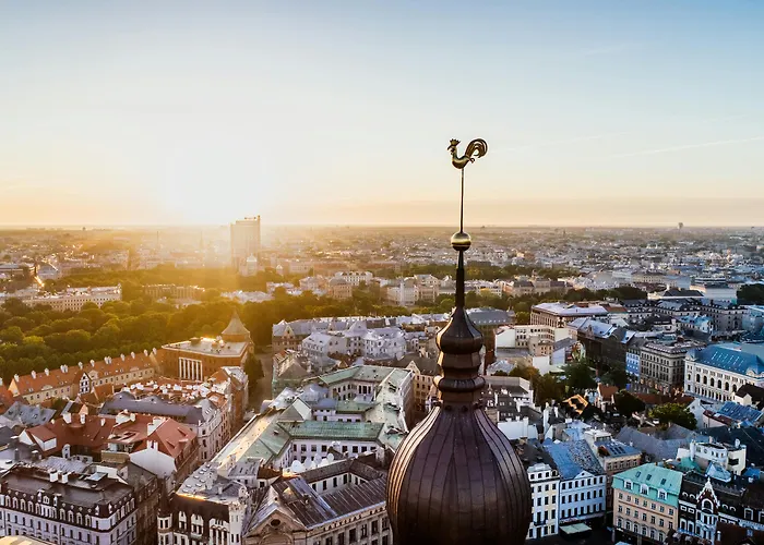 Hotéis de Riga