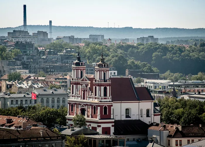 Congress Hotel Vilna