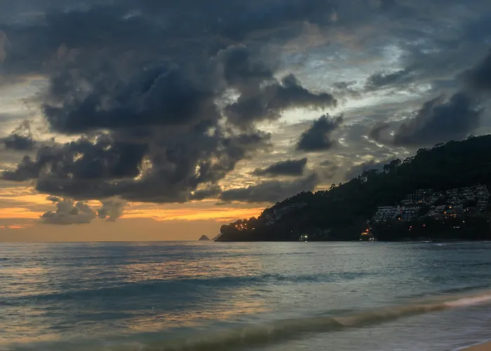 Hoteles Románticos en Patong 