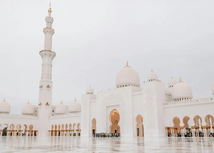 Hotéis boutique em Abu Dhabi