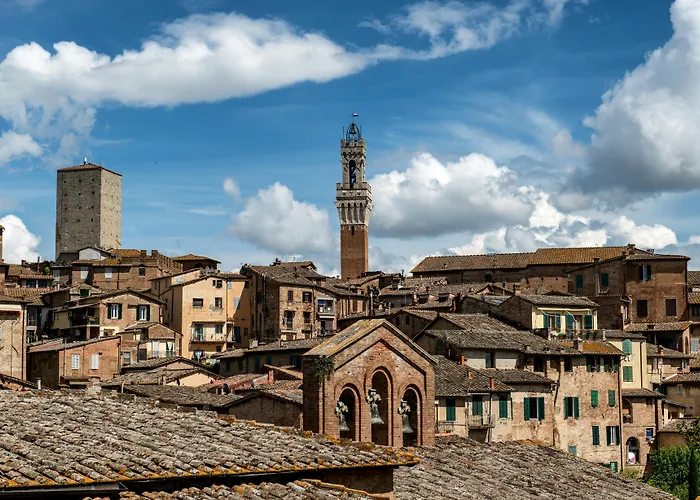 Hoteles Boutique en Siena