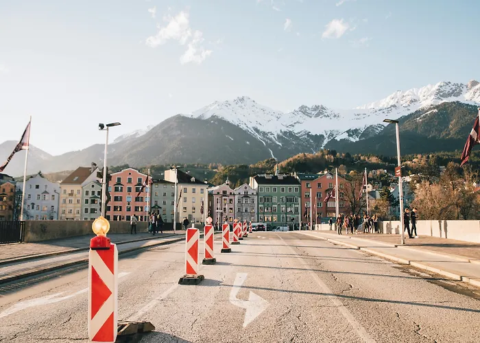Sommerhotel Karwendel Innsbruck