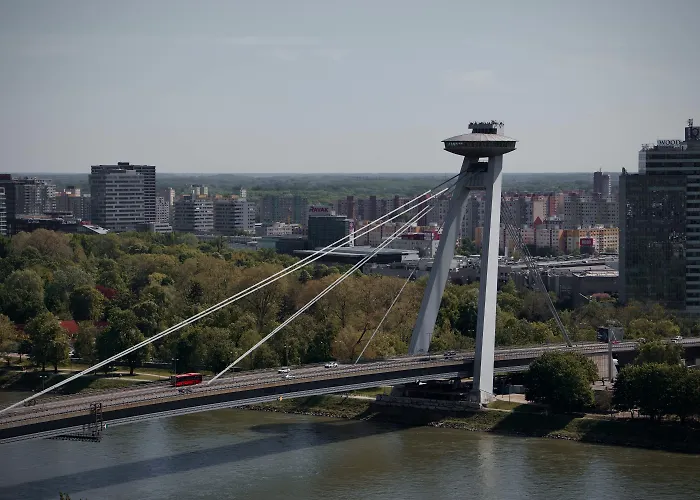 Bratislava Hotels