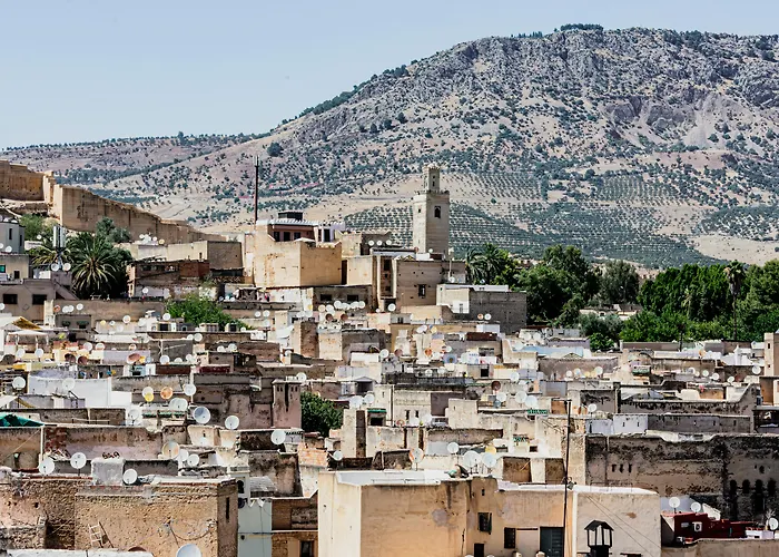 Hotels in Fès