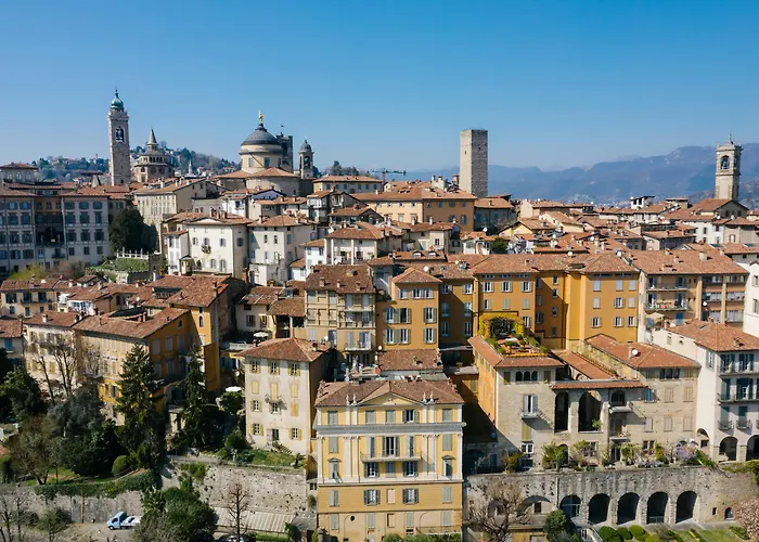 Hotel San Giorgio Bérgamo