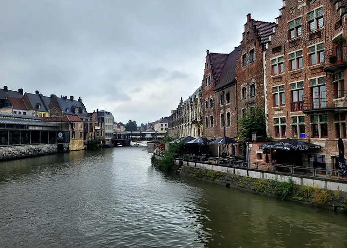 Hotels in Gent
