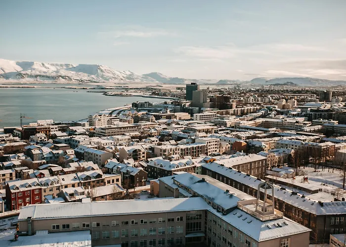 Luxury Hotels in Reykjavik
