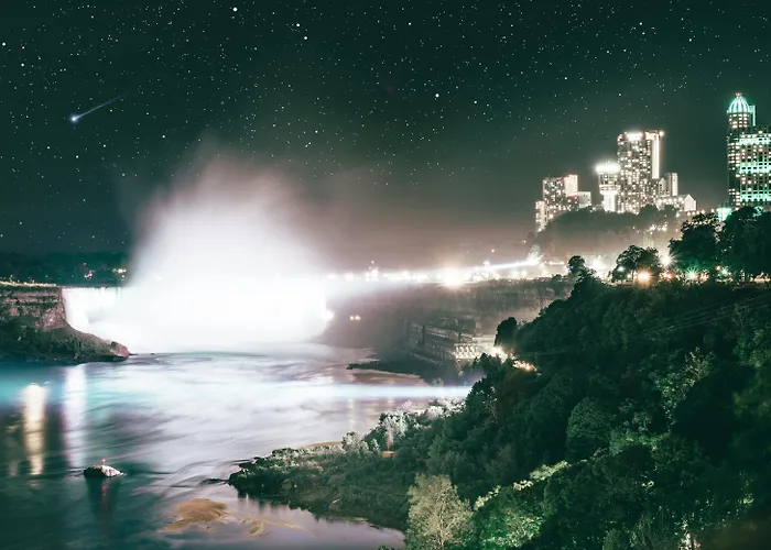 Hotéis em Cataratas do Niágara
