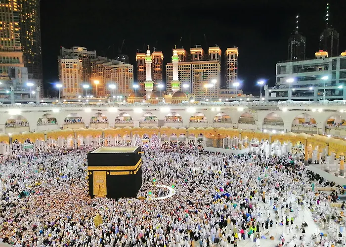 Hotels in Mekka