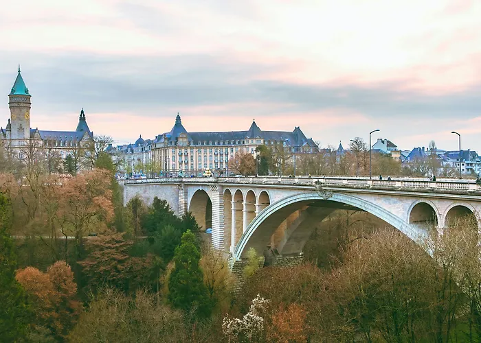 Hotéis boutique em Luxemburgo